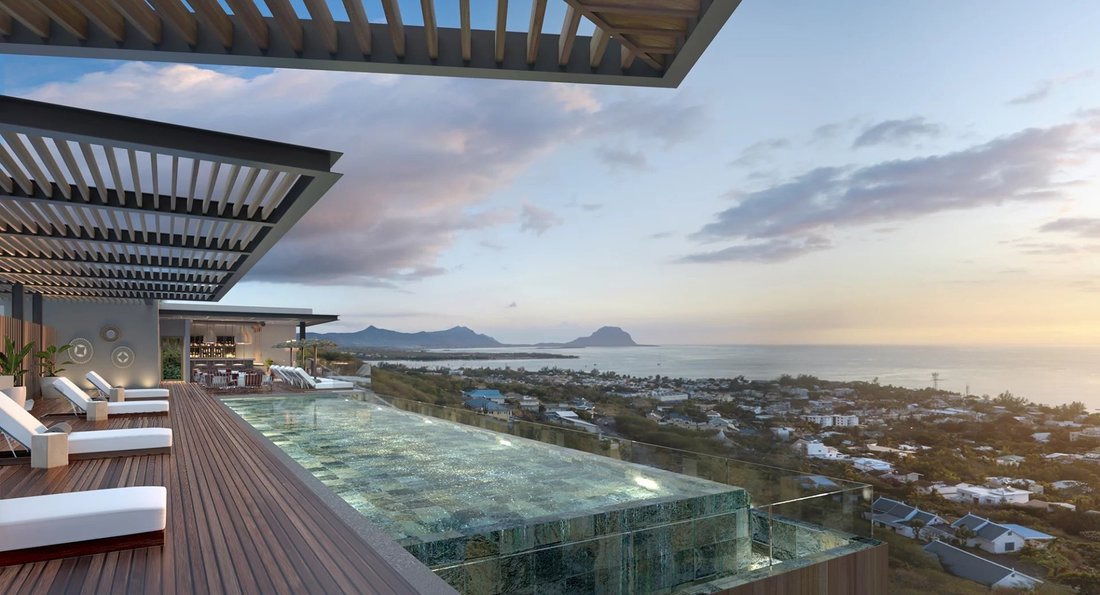 Apartment in Mauritius, Rivière Noire District, Mauritius 3 - 15370207