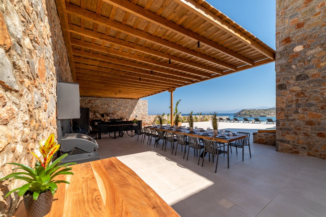 Villa in Community of Vrouchas, Agios Nikolaos Municipal Unit, Greece 4 - 12797866