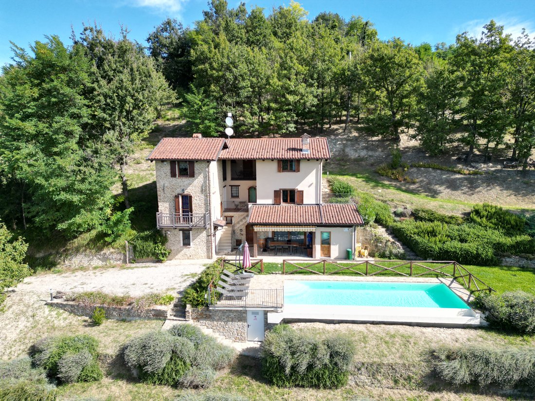 Country House in Cissone, Piedmont, Italy 4 - 14742081