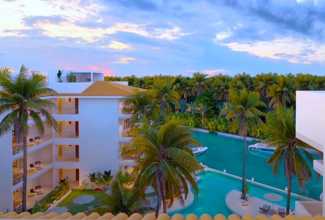 Appartement à Playa del Carmen, Quintana Roo, Mexique 5 - 15370653