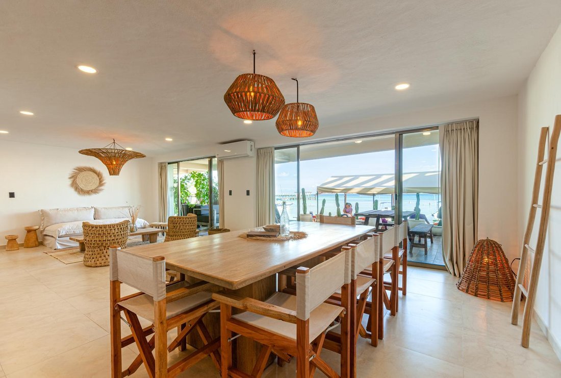 Apartment in Playa del Carmen, Quintana Roo, Mexico 3 - 15370488