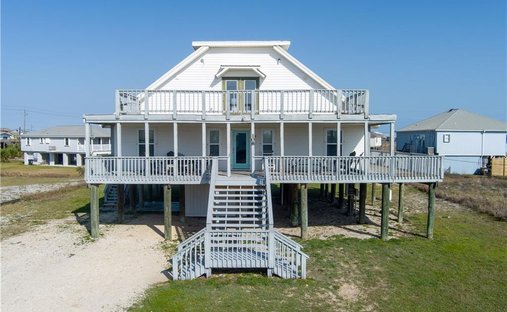 House in Dauphin Island, Alabama, United States 1