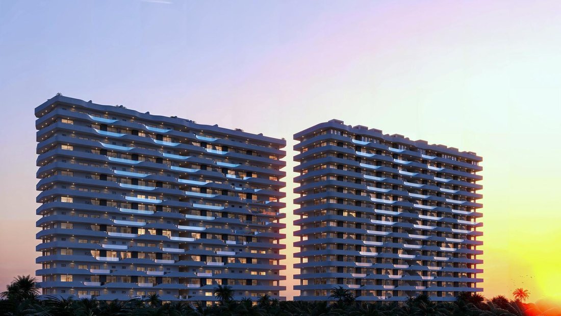 Wohnung in Playa del Carmen, Quintana Roo, Mexiko 5 - 15370430