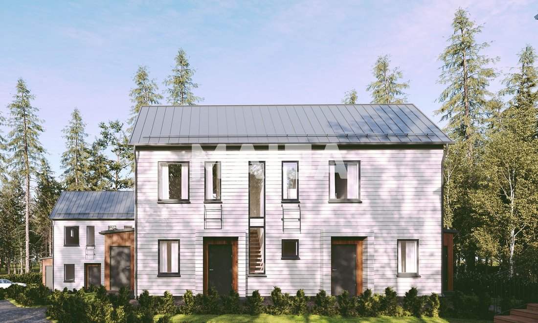 Casa en Helsinki, Uusimaa, Finlandia 1 - 15370149