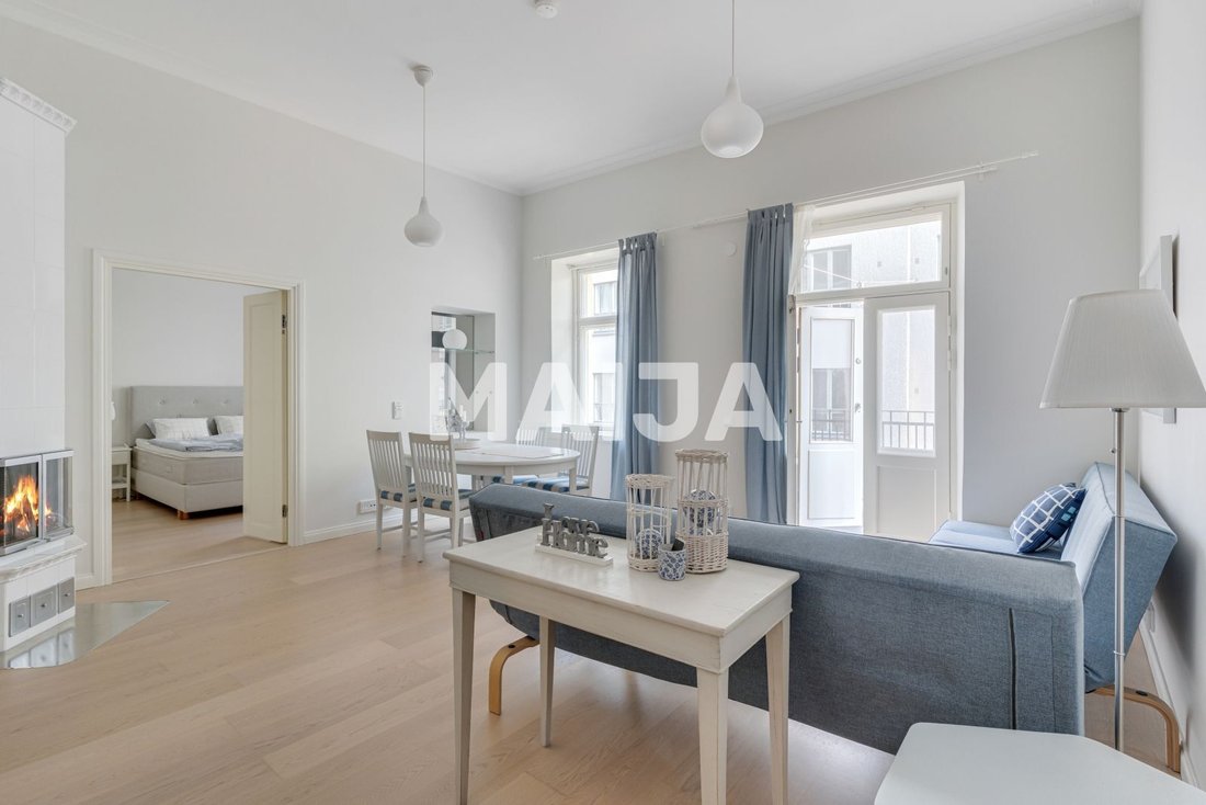 Apartamento en Helsinki, Uusimaa, Finlandia 1 - 15370151