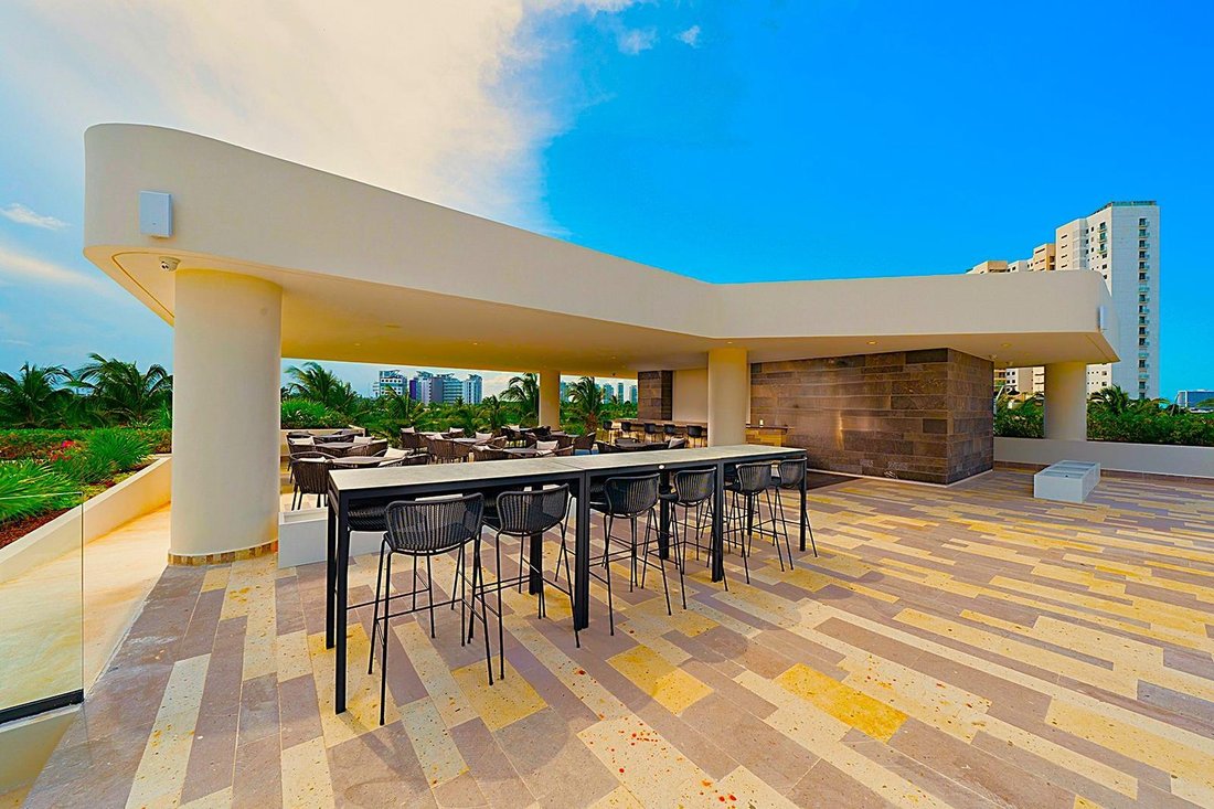 Apartment in Playa del Carmen, Quintana Roo, Mexico 2 - 15370592