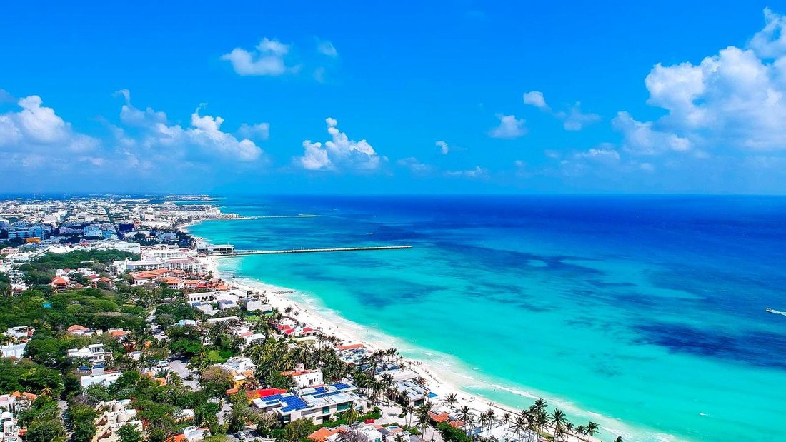Apartment in Playa del Carmen, Quintana Roo, Mexico 2 - 15370600