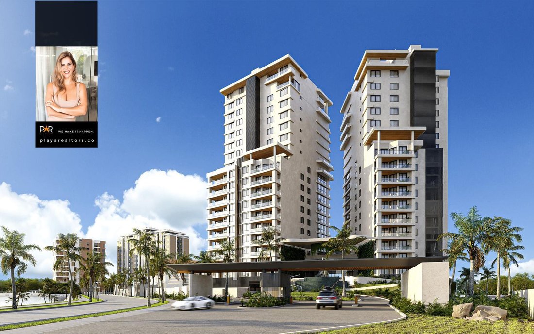 Apartment in Playa del Carmen, Quintana Roo, Mexico 1 - 15370514