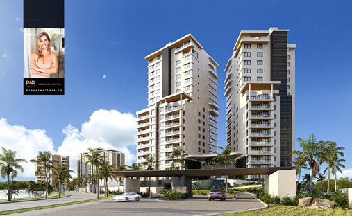 Apartment in Playa del Carmen, Quintana Roo, Mexico 1