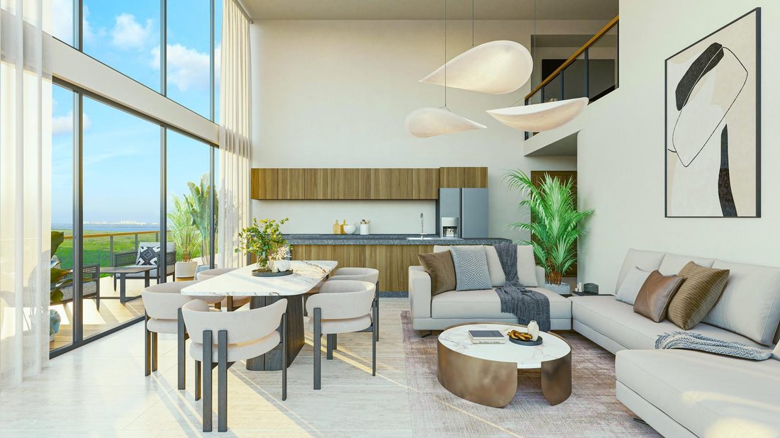 Appartamento a Playa del Carmen, Quintana Roo, Messico 2 - 15370628
