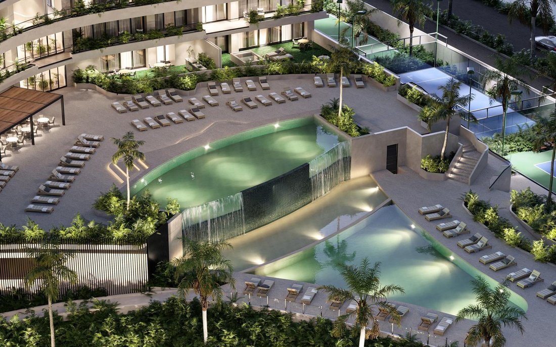 Apartment in Playa del Carmen, Quintana Roo, Mexico 4 - 15370515