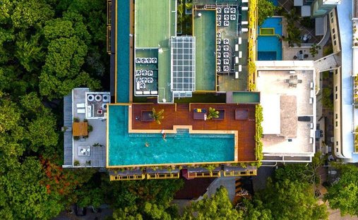 Appartamento a Playa del Carmen, Quintana Roo, Messico 1