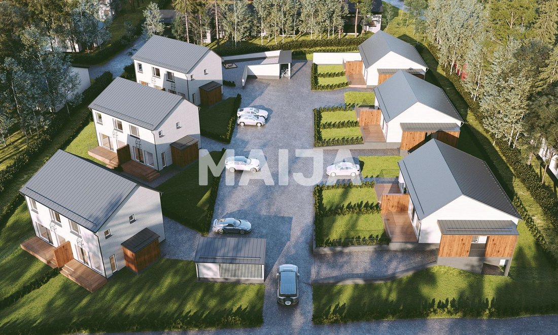Casa en Helsinki, Uusimaa, Finlandia 1 - 15370148