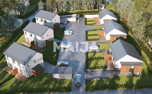 House in Helsinki, Uusimaa, Finland 1