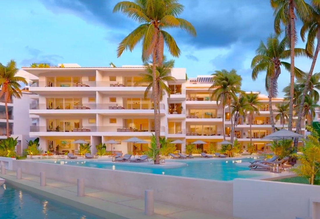Apartment in Playa del Carmen, Quintana Roo, Mexico 2 - 15370652