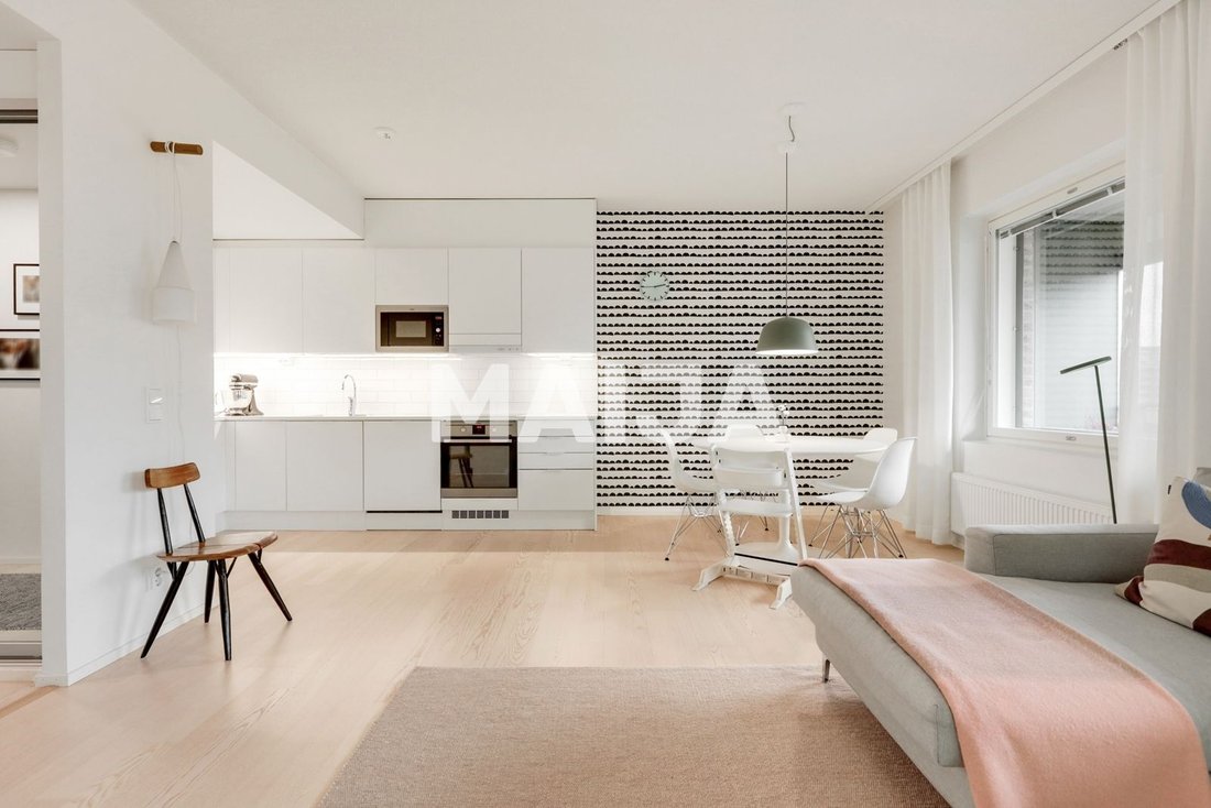 Apartamento en Helsinki, Uusimaa, Finlandia 4 - 15370145