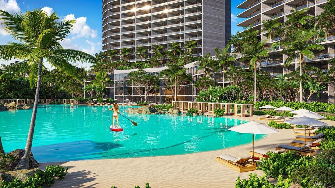 Apartment in Playa del Carmen, Quintana Roo, Mexico 5 - 15370629