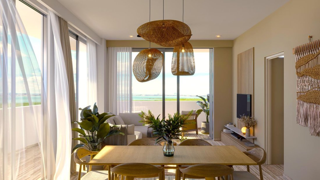 Apartment in Playa del Carmen, Quintana Roo, Mexico 2 - 15370427