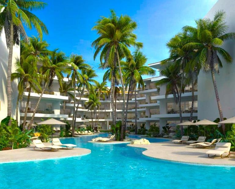Apartment in Playa del Carmen, Quintana Roo, Mexico 2 - 15370328