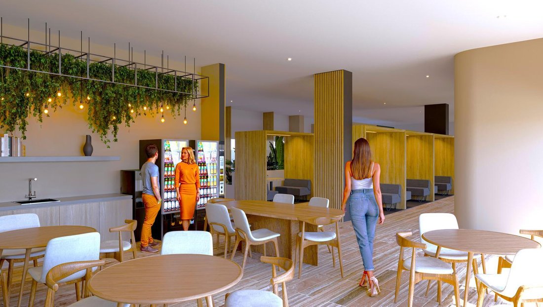 Apartment in Playa del Carmen, Quintana Roo, Mexico 4 - 15370427