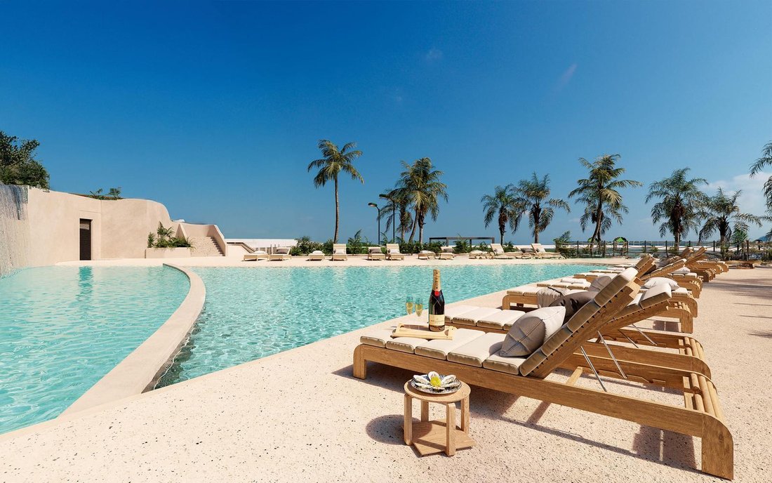 Apartment in Playa del Carmen, Quintana Roo, Mexico 5 - 15370583
