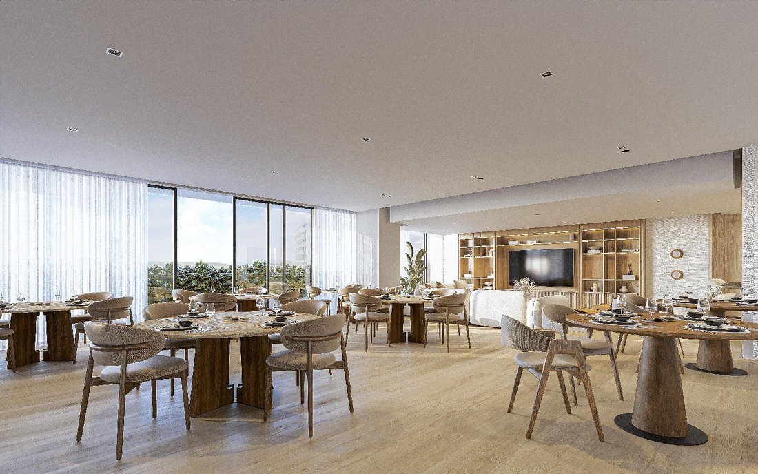 Apartment in Playa del Carmen, Quintana Roo, Mexico 2 - 15370513