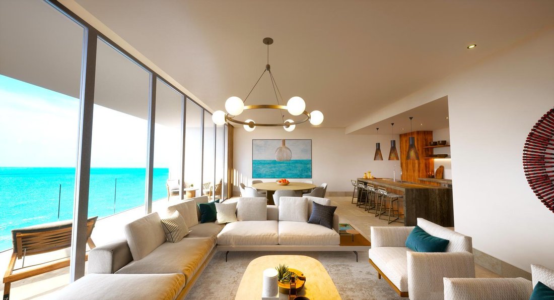 Apartment in Playa del Carmen, Quintana Roo, Mexico 3 - 15370607