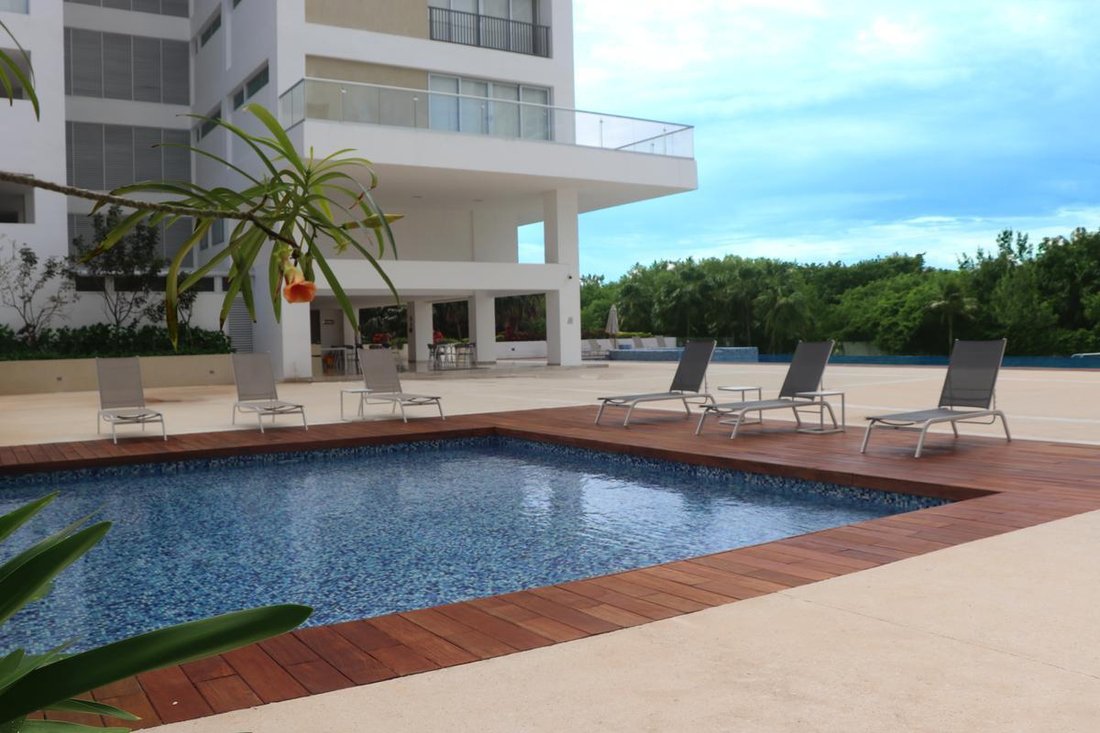 Apartment in Playa del Carmen, Quintana Roo, Mexico 5 - 15370613