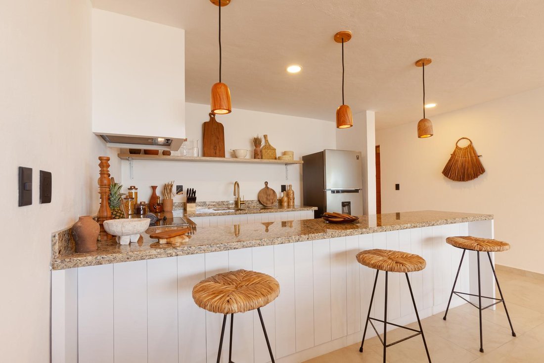 Apartment in Playa del Carmen, Quintana Roo, Mexico 4 - 15370488