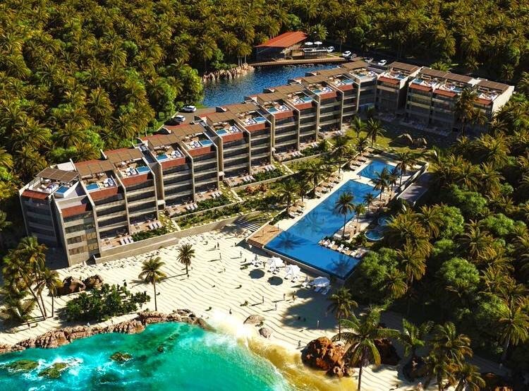 Apartment in Playa del Carmen, Quintana Roo, Mexico 4 - 15370605
