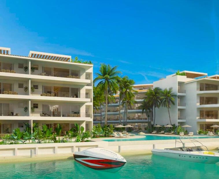 Apartment in Playa del Carmen, Quintana Roo, Mexico 4 - 15370325