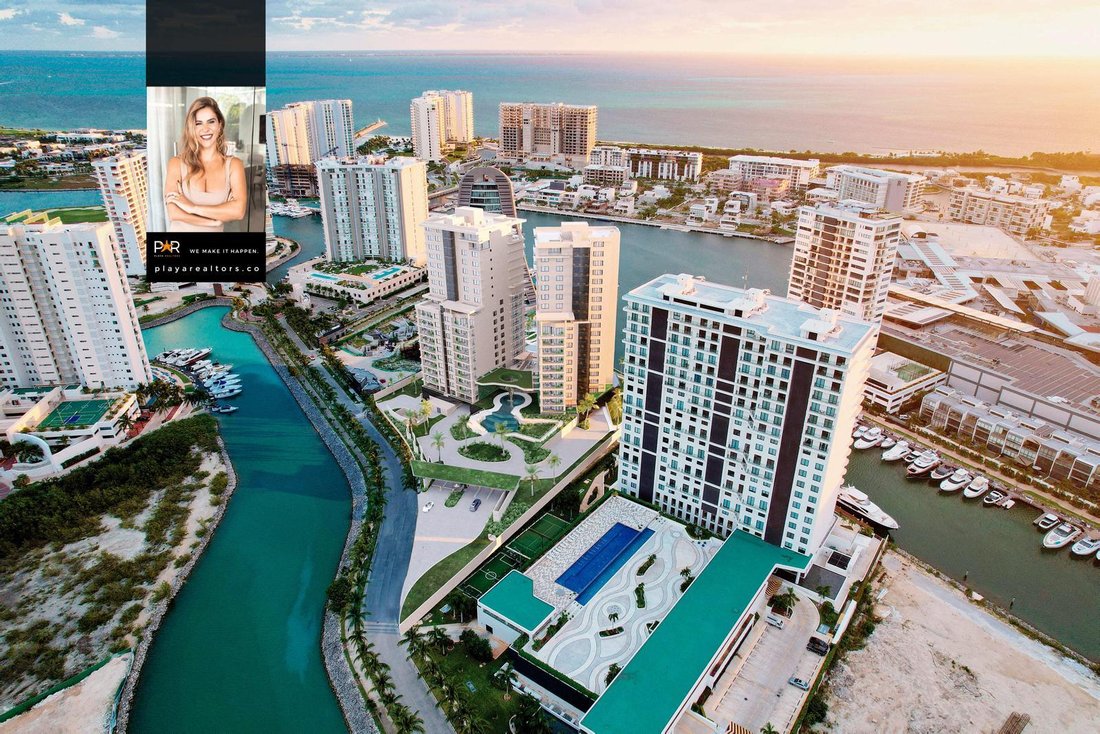 Apartment in Playa del Carmen, Quintana Roo, Mexico 1 - 15370509