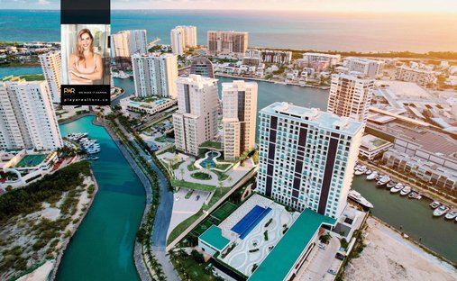 Apartment in Playa del Carmen, Quintana Roo, Mexico 1