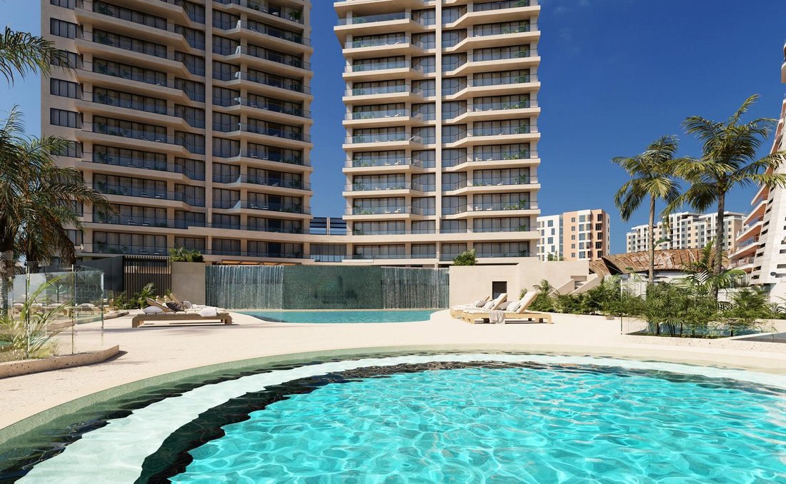Apartment in Playa del Carmen, Quintana Roo, Mexico 4 - 15370509