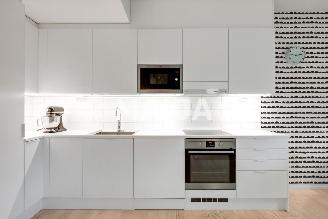 Apartamento en Helsinki, Uusimaa, Finlandia 3 - 15370145