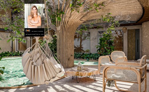 Apartment in Playa del Carmen, Quintana Roo, Mexico 1