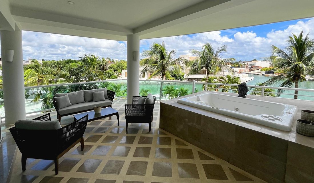 Apartment in Playa del Carmen, Quintana Roo, Mexico 1 - 15370588
