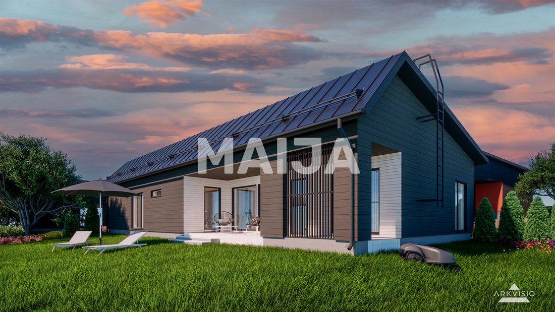 House in Lahnus, Uusimaa, Finland 3 - 15370142