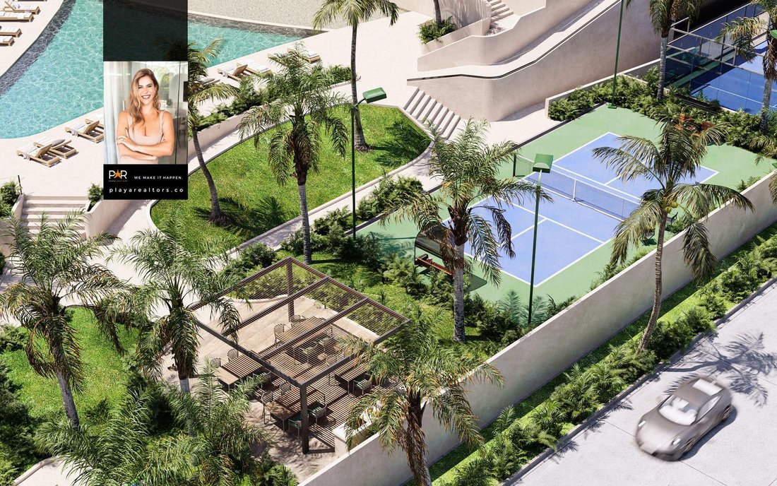 Apartment in Playa del Carmen, Quintana Roo, Mexico 1 - 15370540