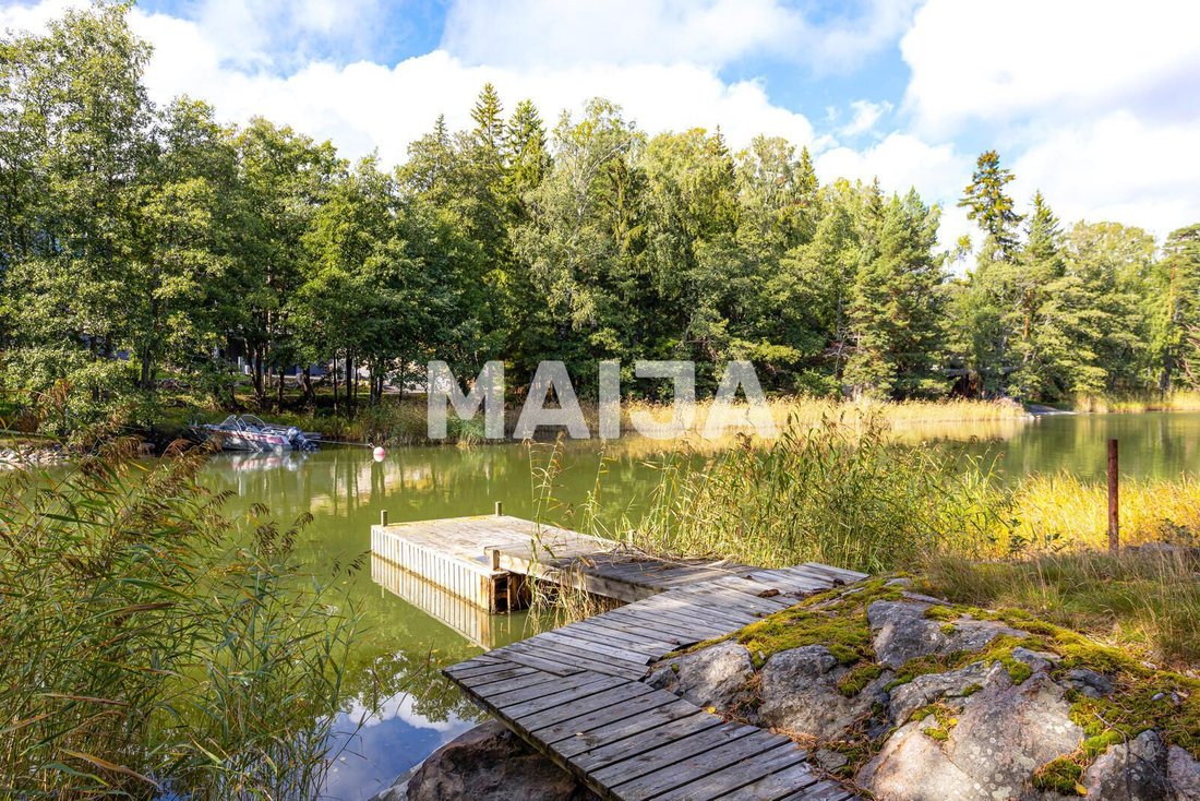 House in Lahnus, Uusimaa, Finland 1 - 15370129