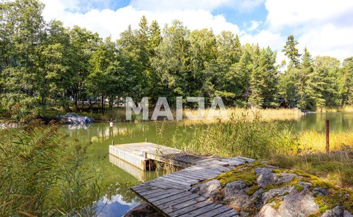 House in Lahnus, Uusimaa, Finland 1