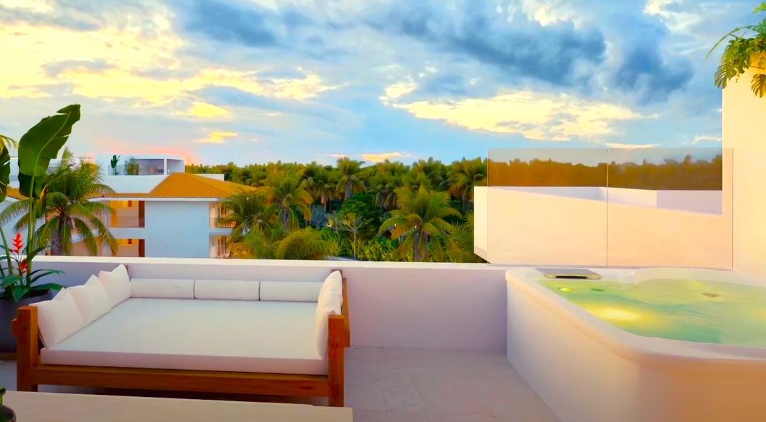 Apartment in Playa del Carmen, Quintana Roo, Mexico 5 - 15370650