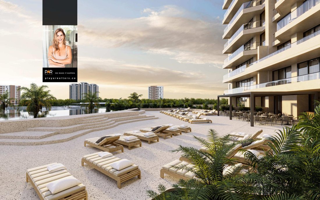 Apartment in Playa del Carmen, Quintana Roo, Mexico 1 - 15370515