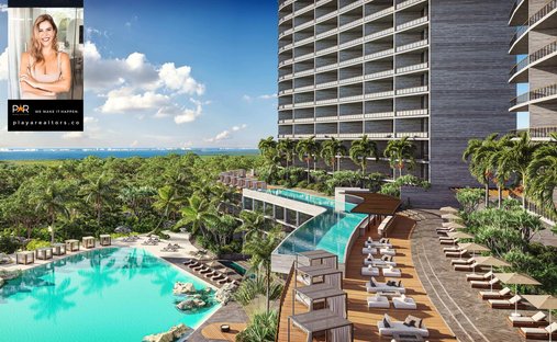 Apartment in Playa del Carmen, Quintana Roo, Mexico 1