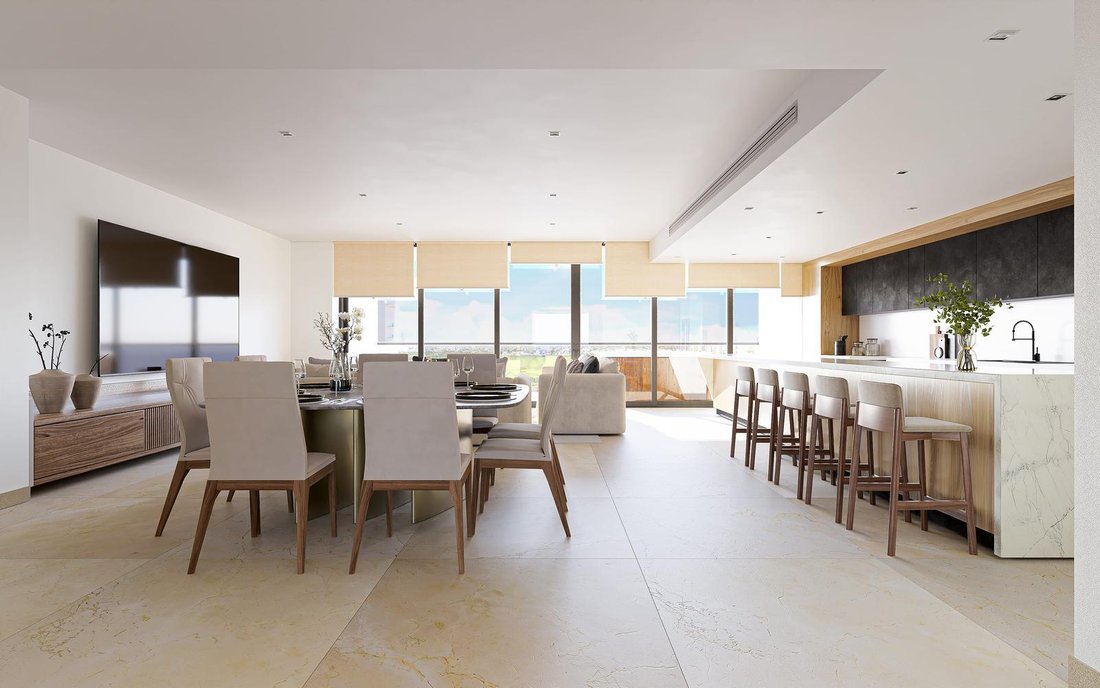 Apartment in Playa del Carmen, Quintana Roo, Mexico 5 - 15370536