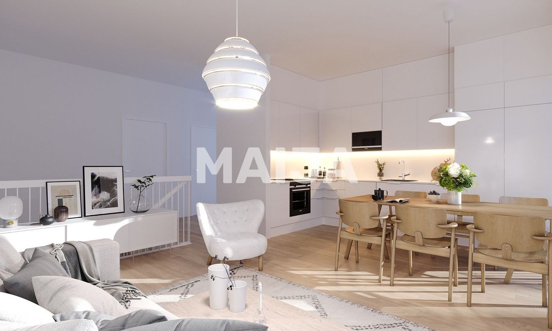 Casa en Helsinki, Uusimaa, Finlandia 4 - 15370148