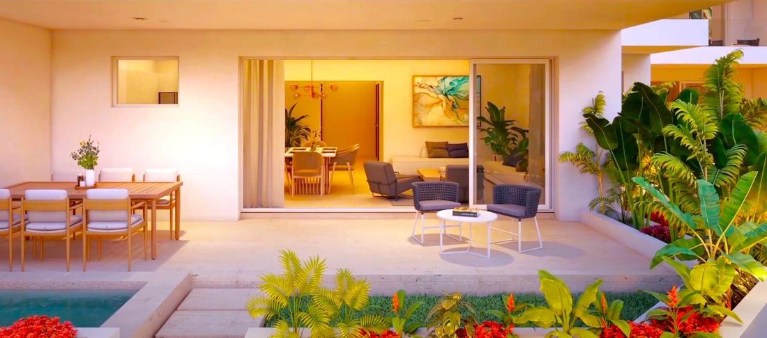 Apartment in Playa del Carmen, Quintana Roo, Mexico 5 - 15370653