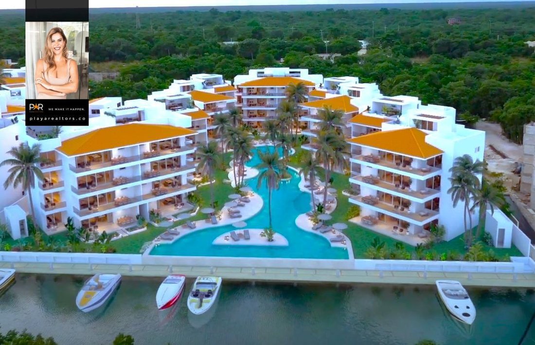 Apartment in Playa del Carmen, Quintana Roo, Mexico 1 - 15370650