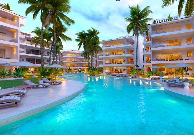 Apartamento en Playa del Carmen, Quintana Roo, México 5 - 15370650