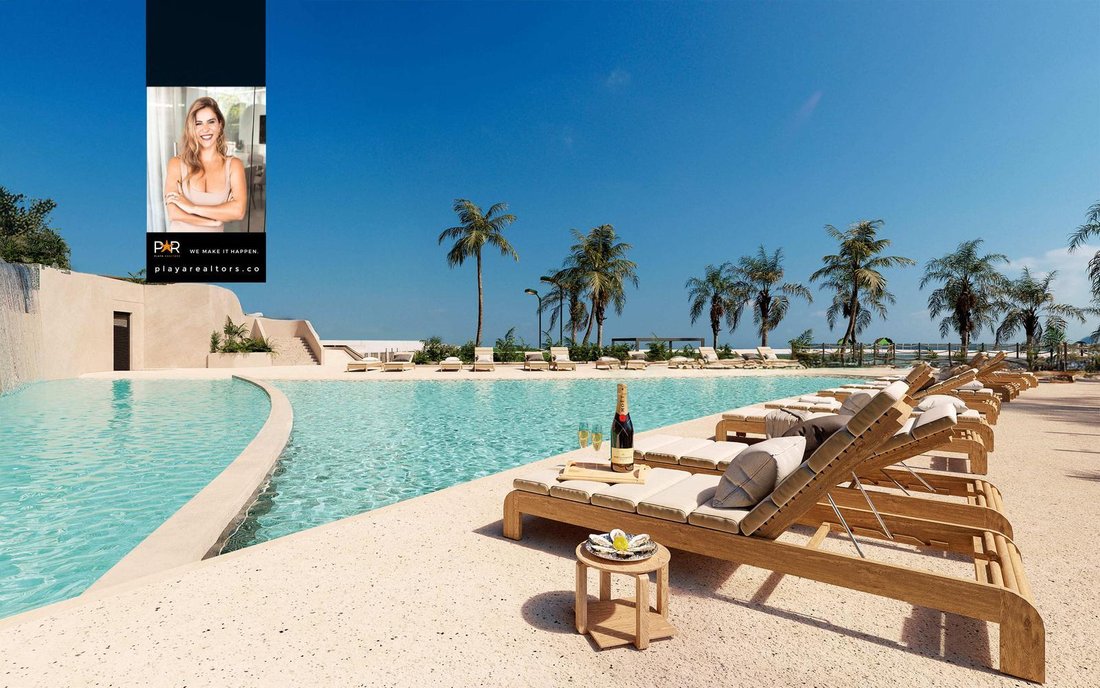 Apartment in Playa del Carmen, Quintana Roo, Mexico 1 - 15370513